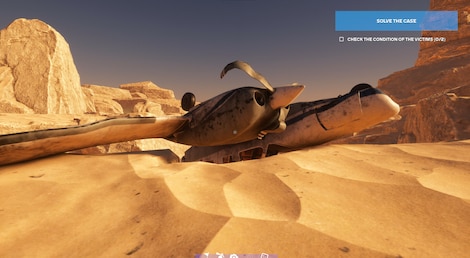 Plane Accident (PC) - Steam Key - GLOBAL - 10
