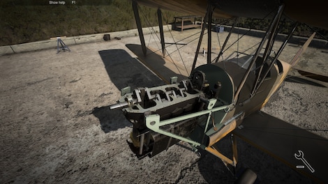 Plane Mechanic Simulator (PC) - Steam Gift - EUROPE - 11
