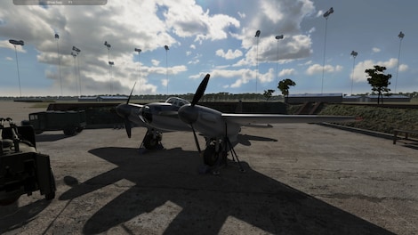 Plane Mechanic Simulator (PC) - Steam Gift - EUROPE - 13