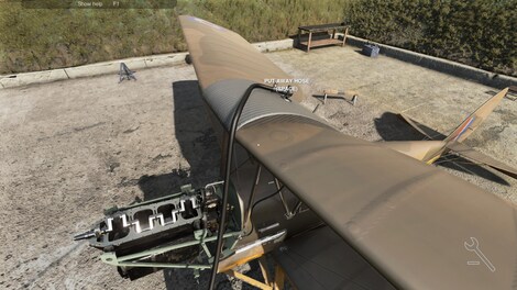Plane Mechanic Simulator (PC) - Steam Gift - EUROPE - 17