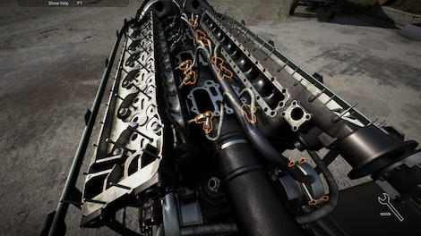 Plane Mechanic Simulator (PC) - Steam Gift - EUROPE - 21