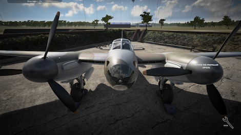Plane Mechanic Simulator (PC) - Steam Gift - EUROPE - 23