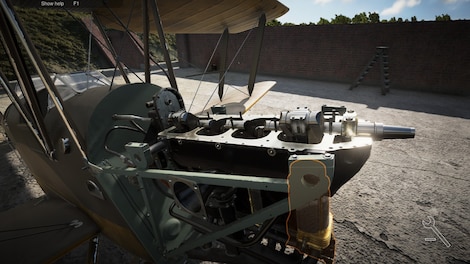 Plane Mechanic Simulator Steam Gift GLOBAL - 8