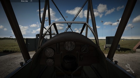 Plane Mechanic Simulator Steam Gift GLOBAL - 12