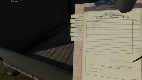 Plane Mechanic Simulator Steam Gift GLOBAL - 18