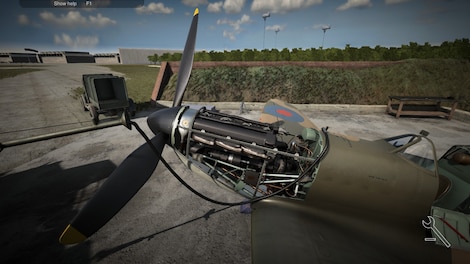Plane Mechanic Simulator Steam Key GLOBAL - 6
