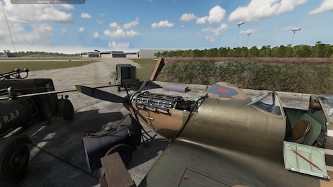 Plane Mechanic Simulator Steam Key GLOBAL - 7