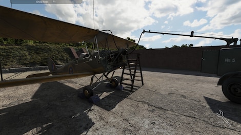 Plane Mechanic Simulator Steam Key GLOBAL - 9