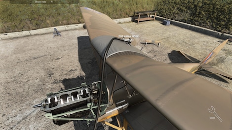 Plane Mechanic Simulator Steam Key GLOBAL - 17