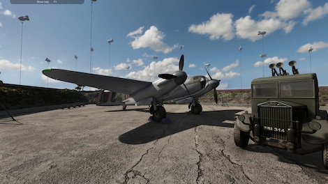Plane Mechanic Simulator Steam Key GLOBAL - 19