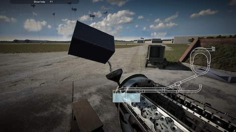Plane Mechanic Simulator Steam Key GLOBAL - 26