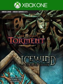 Planescape: Torment and Icewind Dale: Enhanced Editions (Xbox One) - Xbox Live Key - ARGENTINA - 1