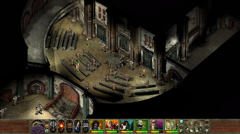Planescape: Torment: Enhanced Edition GOG.COM Key GLOBAL - 10