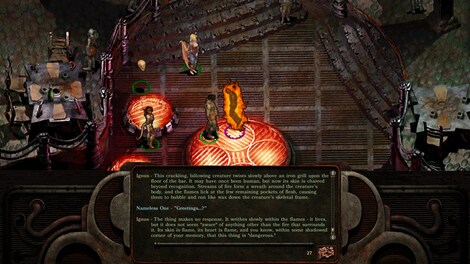 Planescape: Torment: Enhanced Edition (PC) - Steam Key - EUROPE - 5