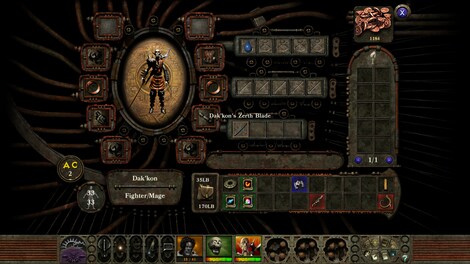 Planescape: Torment: Enhanced Edition Steam Gift EUROPE - 16