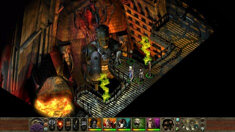 Planescape: Torment: Enhanced Edition Steam Gift EUROPE - 13