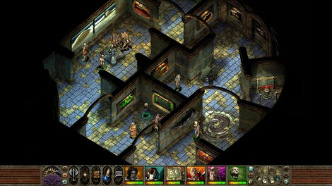 Planescape: Torment: Enhanced Edition Steam Gift EUROPE - 9