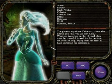 Planescape: Torment GOG.COM Key GLOBAL - 11