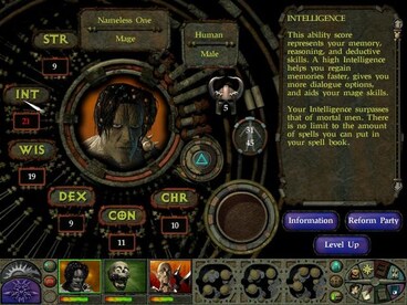 Planescape: Torment GOG.COM Key GLOBAL - 8