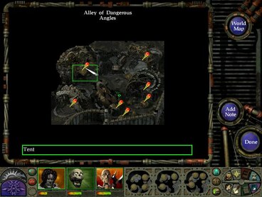 Planescape: Torment GOG.COM Key GLOBAL - 6