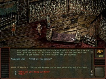 Planescape: Torment GOG.COM Key GLOBAL - 7