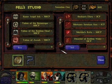 Planescape: Torment GOG.COM Key GLOBAL - 5