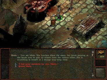 Planescape: Torment GOG.COM Key GLOBAL - 3