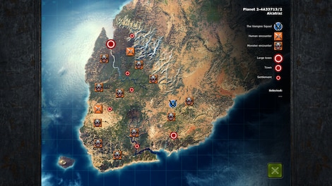 Planet Alcatraz (PC) - Steam Gift - GLOBAL - 11