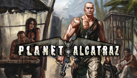 Planet Alcatraz (PC) - Steam Key - GLOBAL - 2