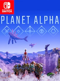PLANET ALPHA (Nintendo Switch) - Nintendo eShop Key - UNITED STATES - 1