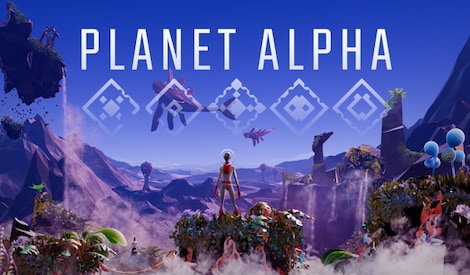 PLANET ALPHA (PC) - Steam Key - LATAM - 2