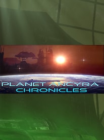 Planet Ancyra Chronicles Steam PC Key GLOBAL - 1
