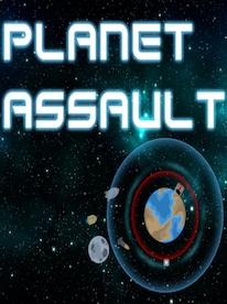 Planet Assault Steam Key GLOBAL - 1
