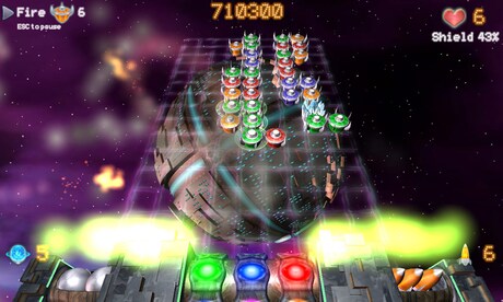Planet Busters Steam Key GLOBAL - 11