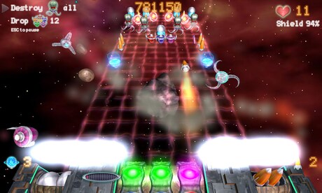 Planet Busters Steam Key GLOBAL - 6
