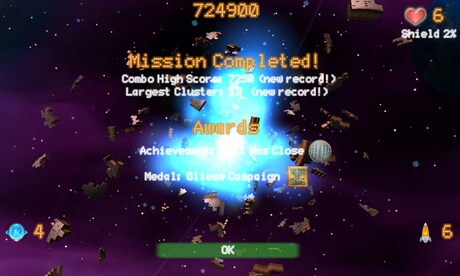 Planet Busters Steam Key GLOBAL - 8