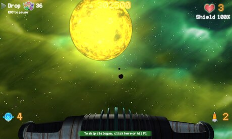 Planet Busters Steam Key GLOBAL - 7