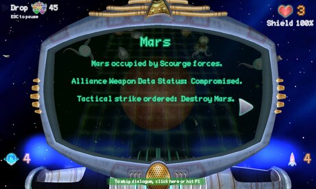 Planet Busters Steam Key GLOBAL - 4