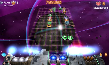Planet Busters Steam Key GLOBAL - 3
