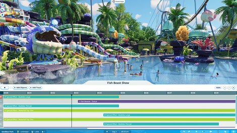 Planet Coaster 2 | Deluxe Edition (PC) - Epic Games Account - GLOBAL - 8