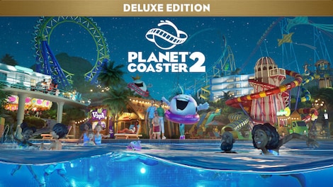 Planet Coaster 2 | Deluxe Edition (PC) - Epic Games Account - GLOBAL - 0