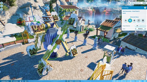 Planet Coaster 2 | Deluxe Edition (PC) - Epic Games Account - GLOBAL - 9