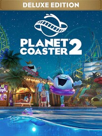 Planet Coaster 2 | Deluxe Edition (PC) - Steam Key - EUROPE - 1