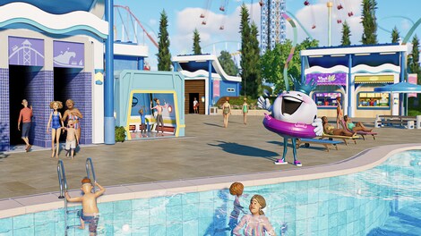 Planet Coaster 2 | Deluxe Edition (PC) - Steam Key - LATAM - 5