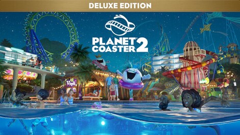 Planet Coaster 2 | Deluxe Edition (PC) - Steam Key - LATAM - 0