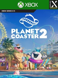 Planet Coaster 2 | Deluxe Edition (Xbox Series X/S) - Xbox Live Key - UNITED STATES - 1