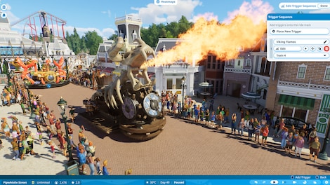 Planet Coaster 2: Parades Pack (PC) - Steam Key - EUROPE - 6