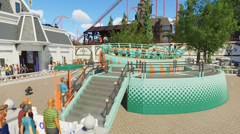 Planet Coaster 2: Parades Pack (PC) - Steam Key - EUROPE - 9
