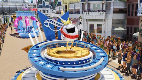 Planet Coaster 2: Parades Pack (PC) - Steam Key - GLOBAL - 10