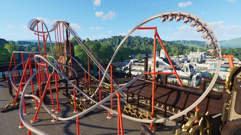 Planet Coaster 2: Parades Pack (PC) - Steam Key - GLOBAL - 7